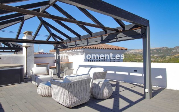 Wiederverkauf - Wohnung - Casares - Casares Playa