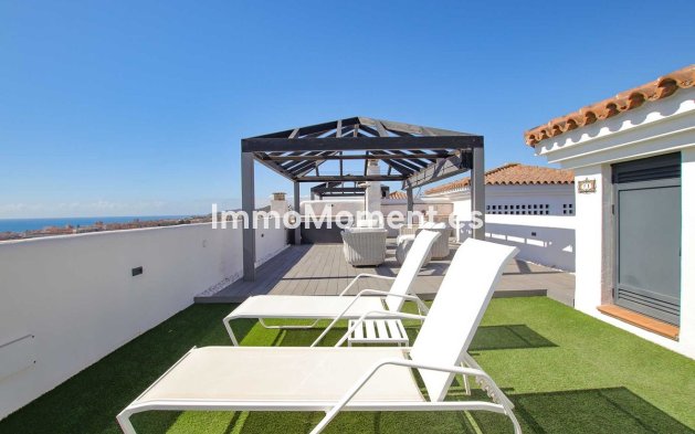 Wiederverkauf - Wohnung - Casares - Casares Playa