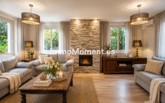 Revente - Villa individuelle - Marbella - Marbella Centro