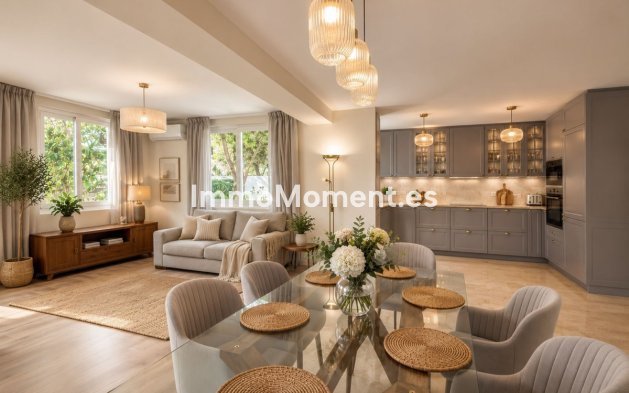 Revente - Villa individuelle - Marbella - Marbella Centro
