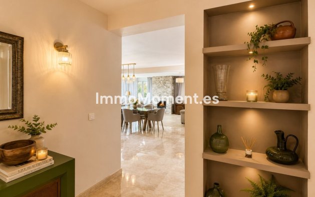 Revente - Villa individuelle - Marbella - Marbella Centro