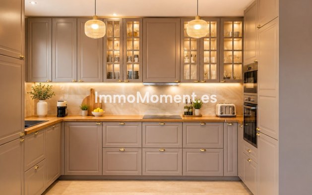 Revente - Villa individuelle - Marbella - Marbella Centro