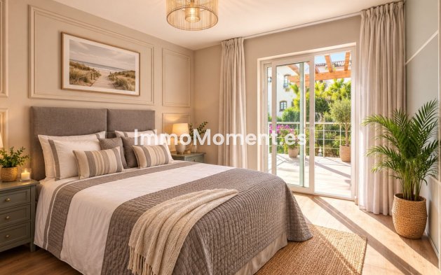 Revente - Villa individuelle - Marbella - Marbella Centro