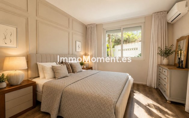 Revente - Villa individuelle - Marbella - Marbella Centro