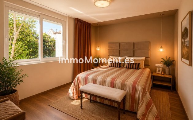 Revente - Villa individuelle - Marbella - Marbella Centro