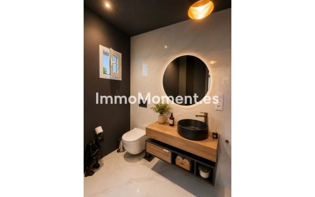 Revente - Villa individuelle - Marbella - Marbella Centro