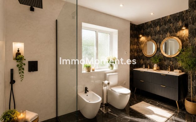 Revente - Villa individuelle - Marbella - Marbella Centro