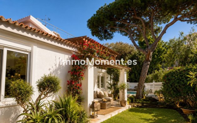 Revente - Villa individuelle - Marbella - Marbella Centro