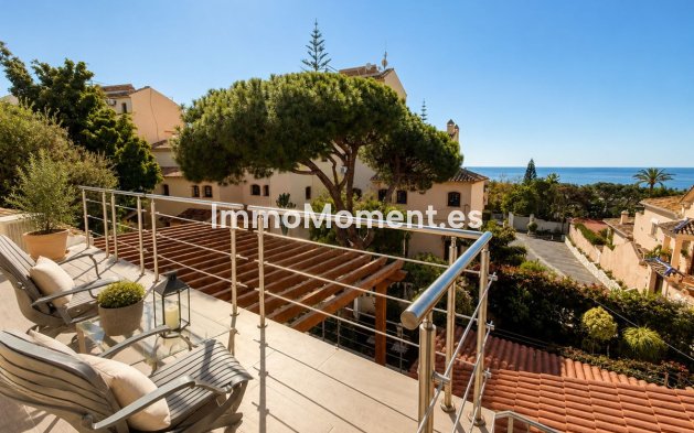 Revente - Villa individuelle - Marbella - Marbella Centro