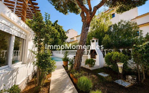 Revente - Villa individuelle - Marbella - Marbella Centro