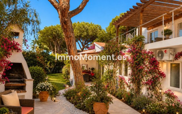 Revente - Villa individuelle - Marbella - Marbella Centro