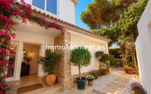 Revente - Villa individuelle - Marbella - Marbella Centro