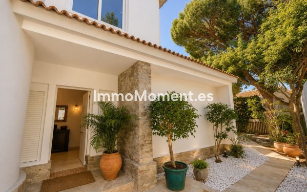 Revente - Villa individuelle - Marbella - Marbella Centro