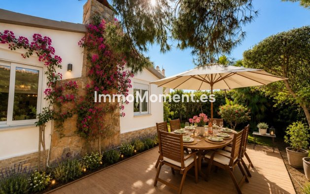 Revente - Villa individuelle - Marbella - Marbella Centro