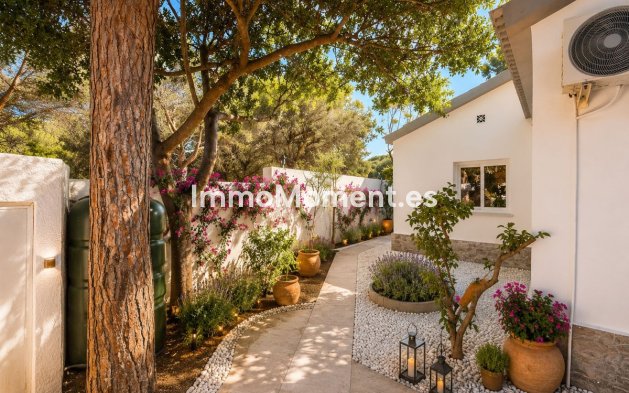 Revente - Villa individuelle - Marbella - Marbella Centro