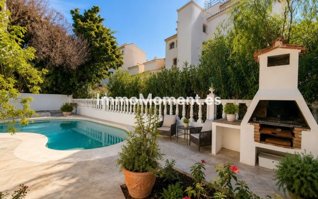 Revente - Villa individuelle - Marbella - Marbella Centro