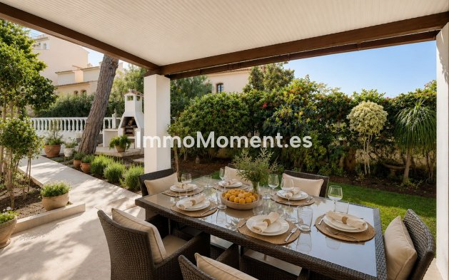 Revente - Villa individuelle - Marbella - Marbella Centro