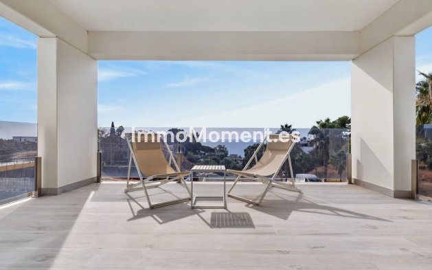 Wiederverkauf - Freistehende Villa - Benalmadena - Torremuelle