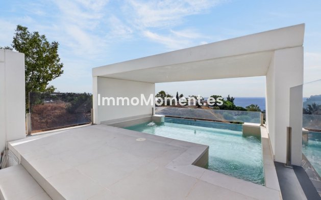 Wiederverkauf - Freistehende Villa - Benalmadena - Torremuelle