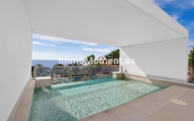 Wiederverkauf - Freistehende Villa - Benalmadena - Torremuelle
