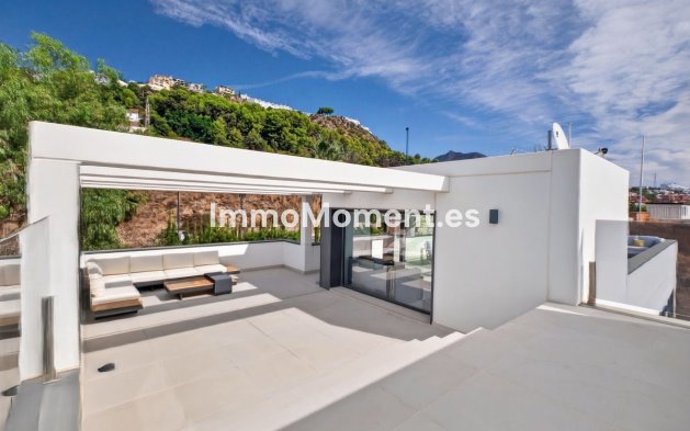 Wiederverkauf - Freistehende Villa - Benalmadena - Torremuelle