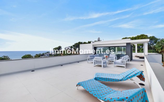 Wiederverkauf - Freistehende Villa - Benalmadena - Torremuelle