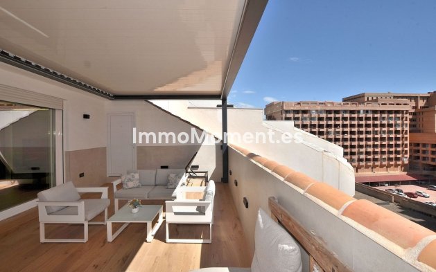 Bestaande woning - Appartement - Fuengirola - Fuengirola Centro