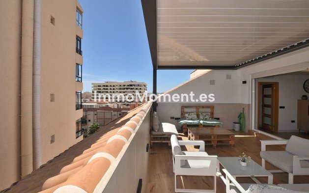 Bestaande woning - Appartement - Fuengirola - Fuengirola Centro