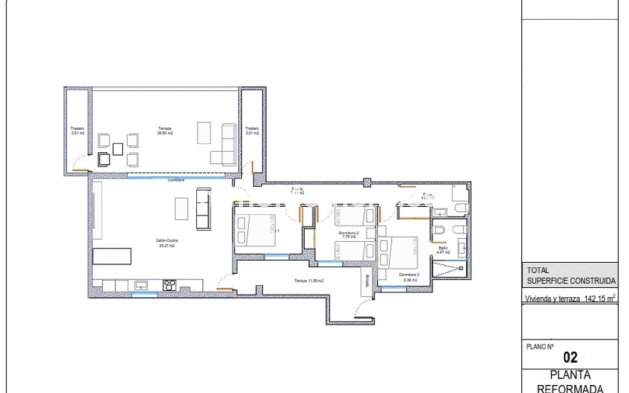 Bestaande woning - Appartement - Fuengirola - Fuengirola Centro