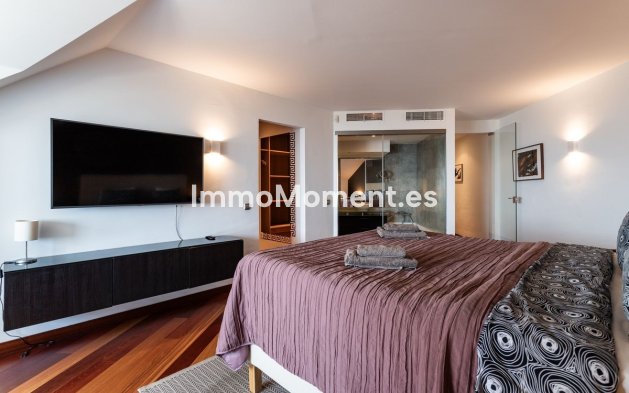 Wiederverkauf - Wohnung - Fuengirola - Higueron