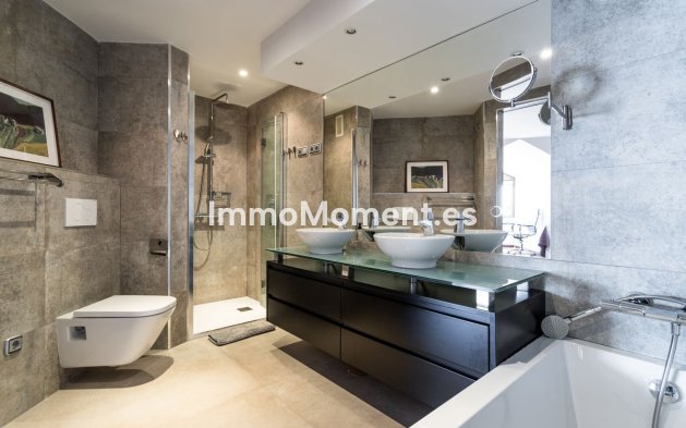 Wiederverkauf - Wohnung - Fuengirola - Higueron