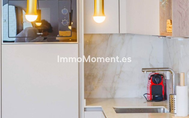 Wiederverkauf - Wohnung - Marbella - Marbella Centro