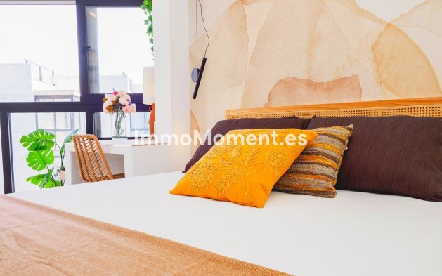 Wiederverkauf - Wohnung - Marbella - Marbella Centro