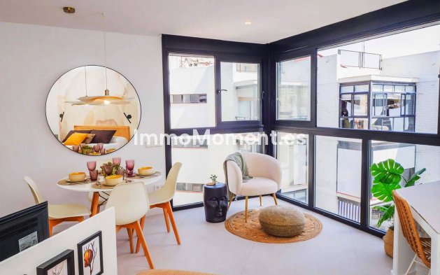 Wiederverkauf - Wohnung - Marbella - Marbella Centro