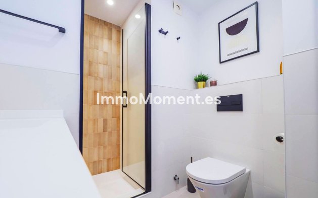 Wiederverkauf - Wohnung - Marbella - Marbella Centro