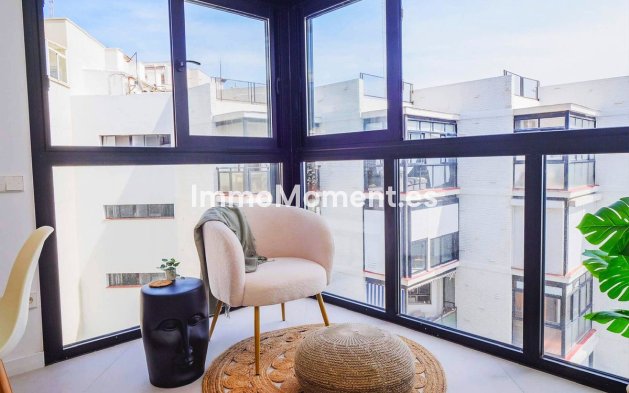 Wiederverkauf - Wohnung - Marbella - Marbella Centro