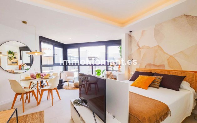 Wiederverkauf - Wohnung - Marbella - Marbella Centro