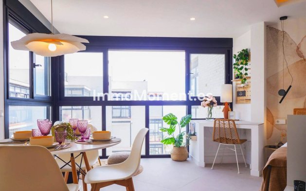 Wiederverkauf - Wohnung - Marbella - Marbella Centro