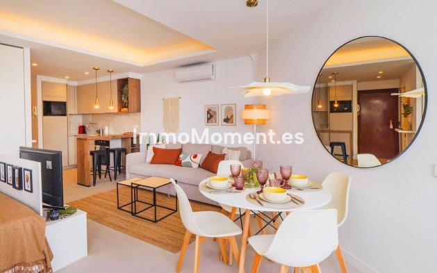 Wiederverkauf - Wohnung - Marbella - Marbella Centro