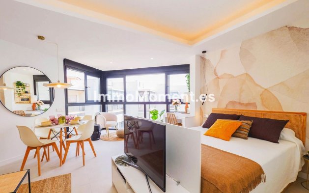 Wiederverkauf - Wohnung - Marbella - Marbella Centro