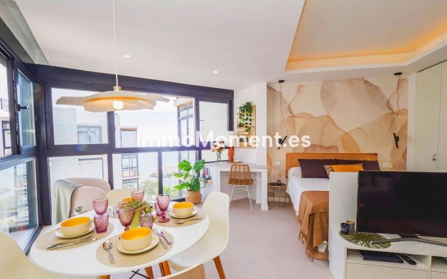 Wiederverkauf - Wohnung - Marbella - Marbella Centro