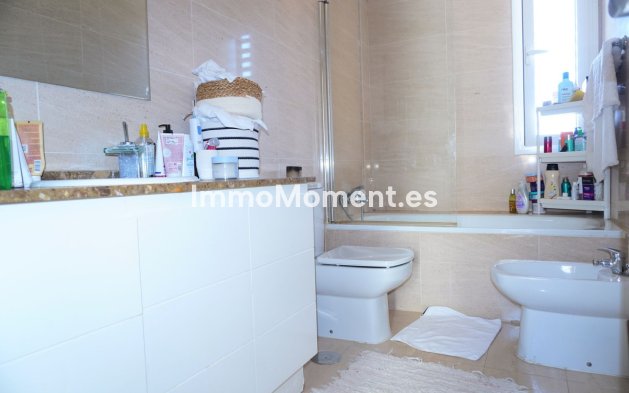 Bestaande woning - Rijtjeshuis - Mijas - Mijas Centro