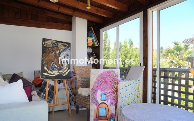 Bestaande woning - Rijtjeshuis - Mijas - Mijas Centro