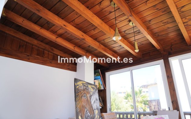 Bestaande woning - Rijtjeshuis - Mijas - Mijas Centro