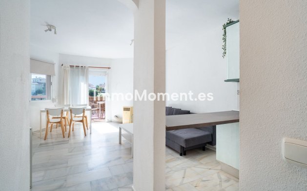 Bestaande woning - Appartement - Benalmadena - Benalmadena Centro