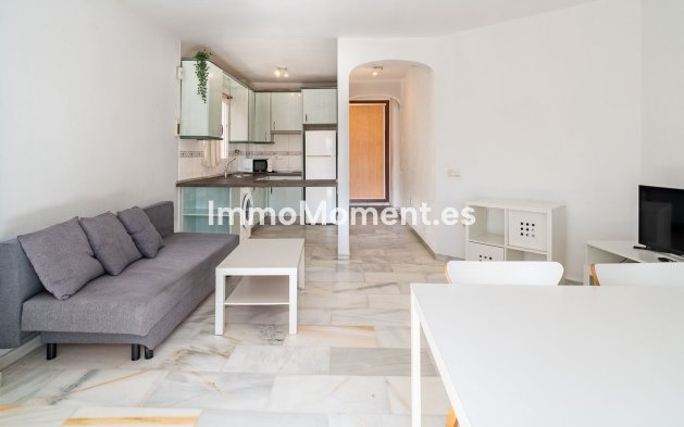 Bestaande woning - Appartement - Benalmadena - Benalmadena Centro