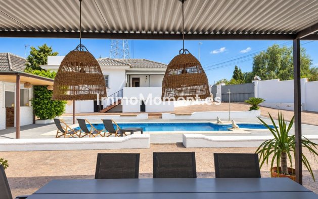 Reventa - Villa independiente - Interior  - Alhaurín de la Torre