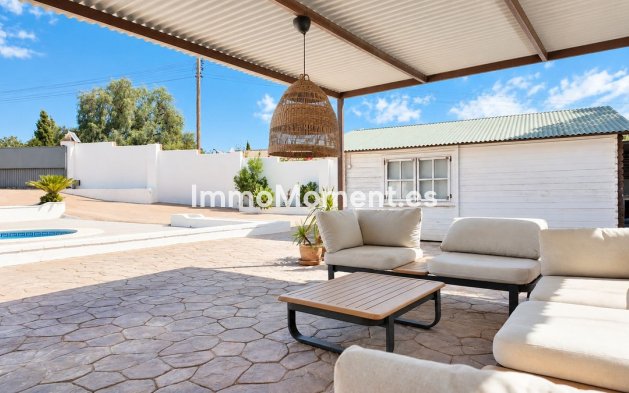 Reventa - Villa independiente - Interior  - Alhaurín de la Torre