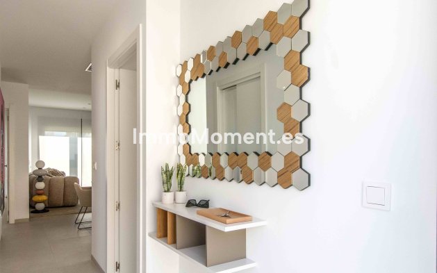 Obra nueva - Ático - Finestrat