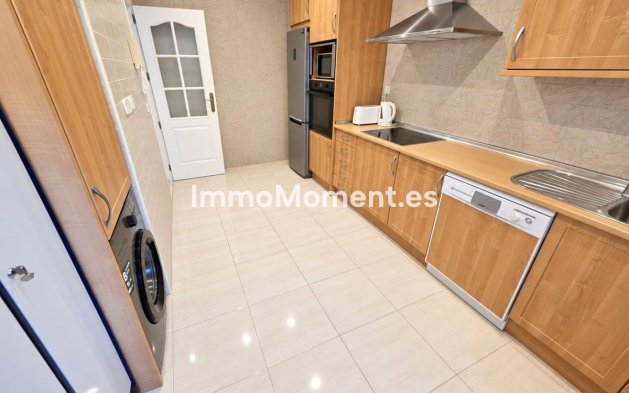Bestaande woning - Appartement - Manilva - La Duquesa